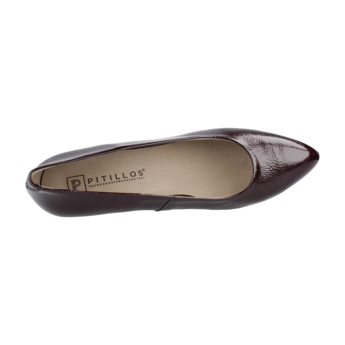 Women's Pumps Pitillos Bordeaux