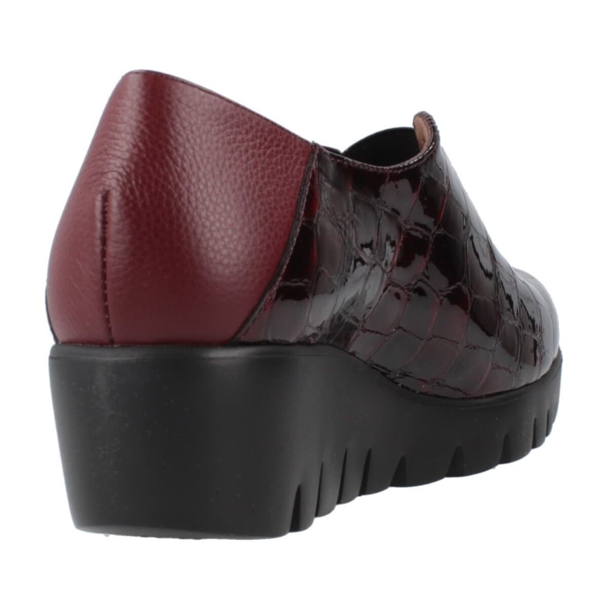 Women's Loafers Wonders Bordeaux