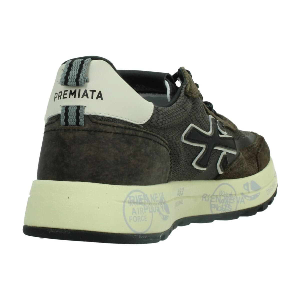 Men's Sneakers Premiata Black