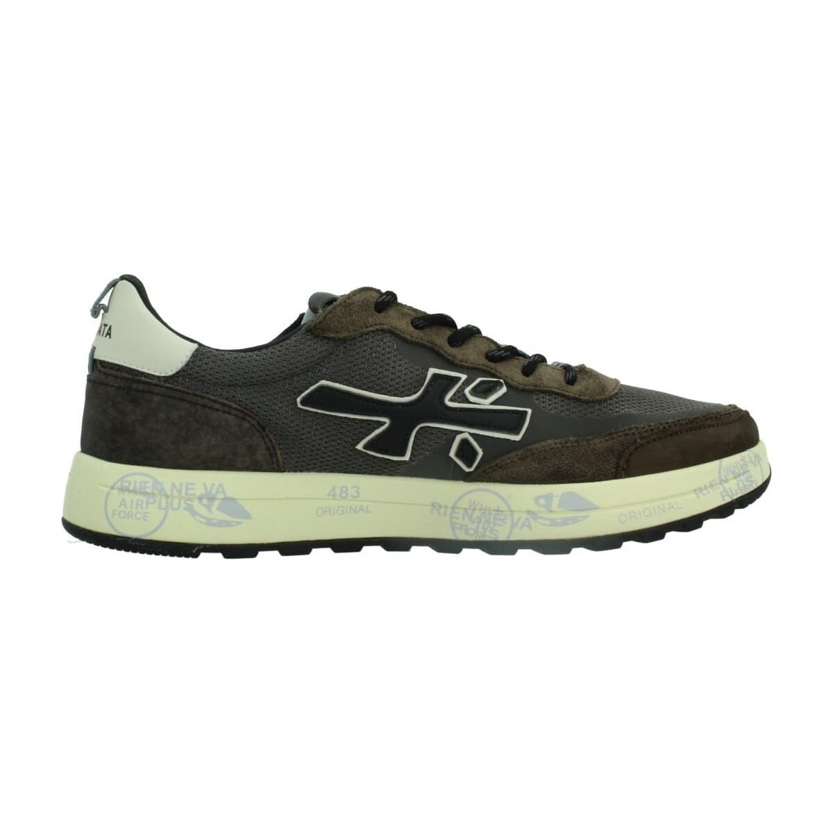 Men's Sneakers Premiata Black