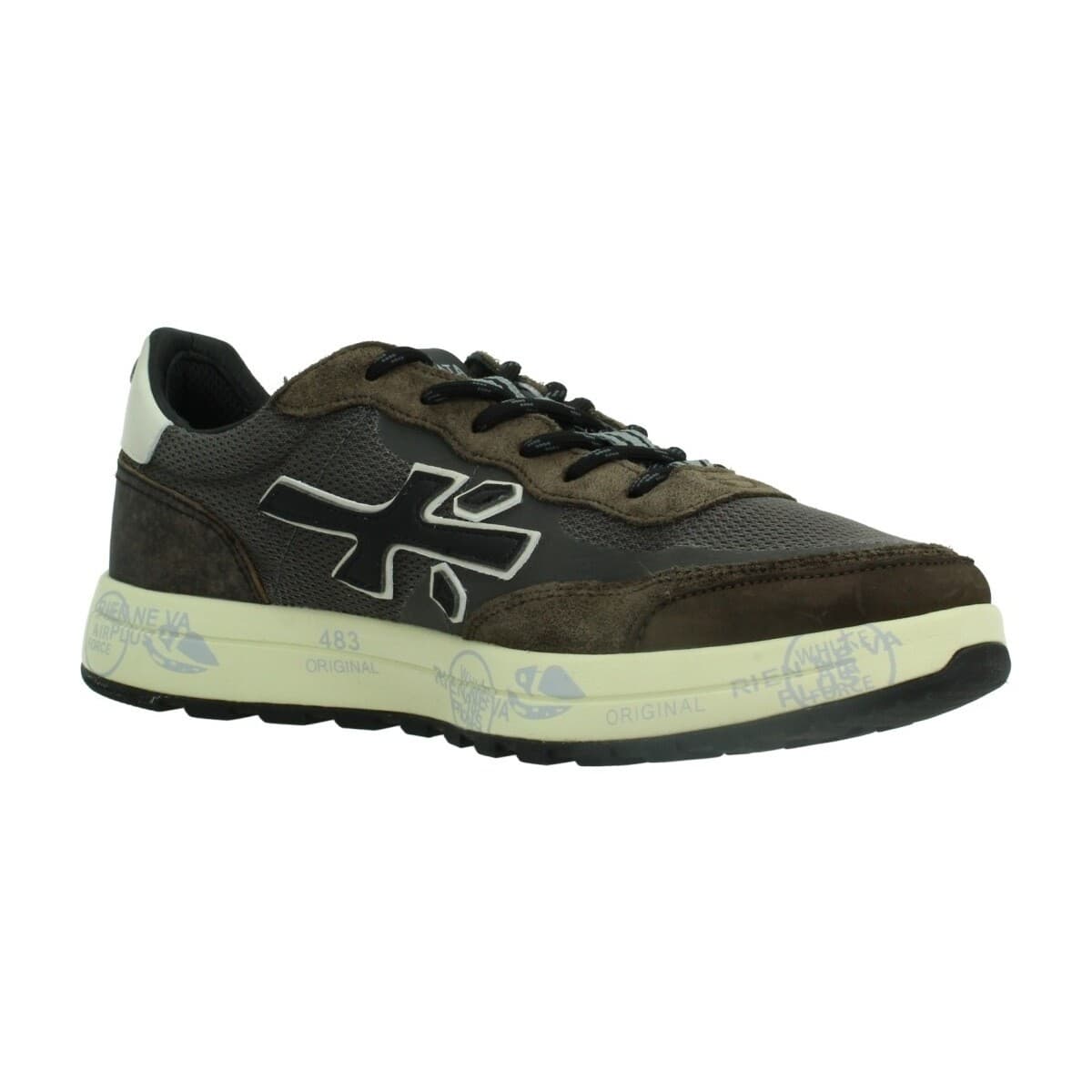 Men's Sneakers Premiata Black