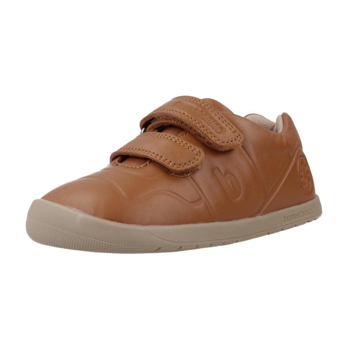 Boys' Sneakers Biomecanics Brown