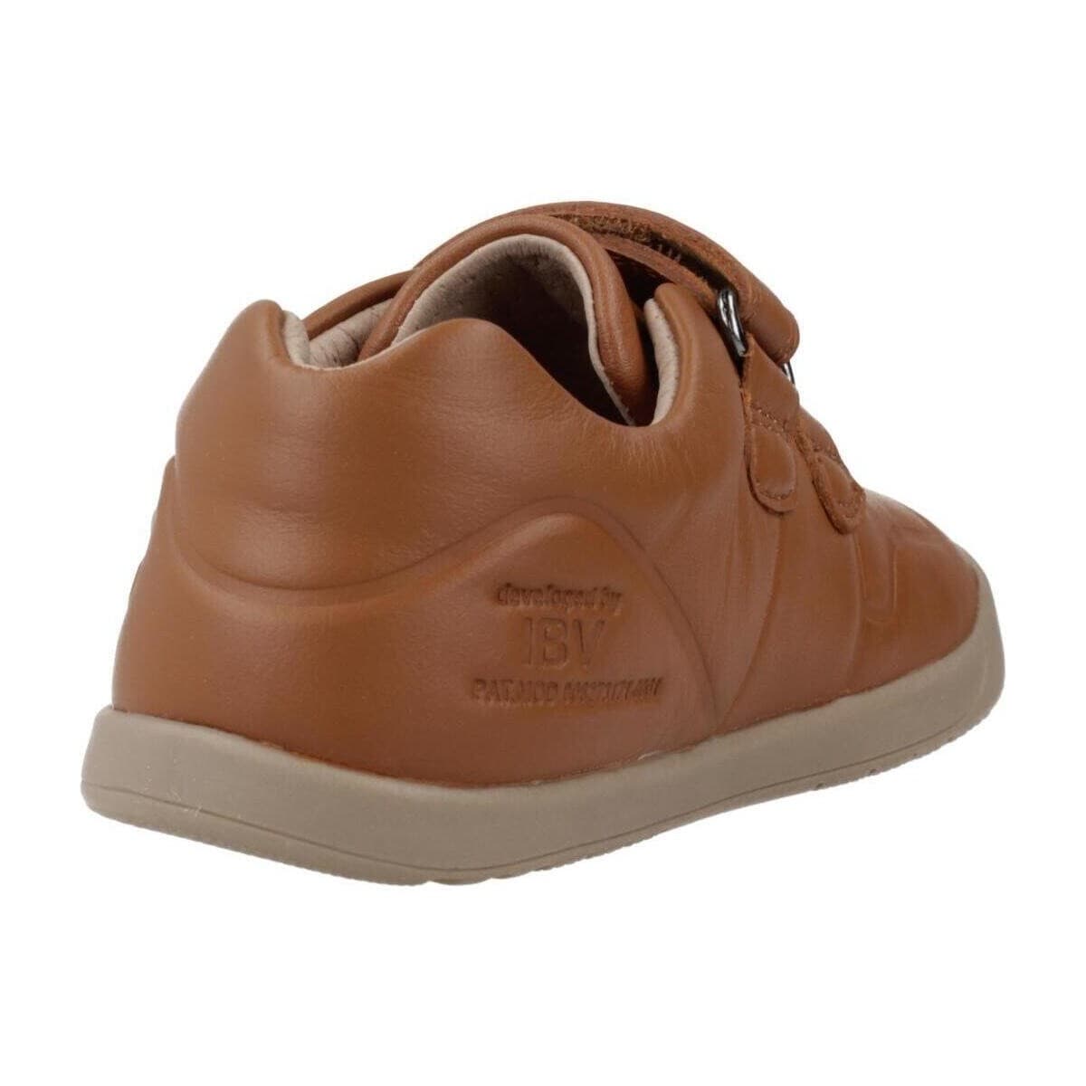 Boys' Sneakers Biomecanics Brown