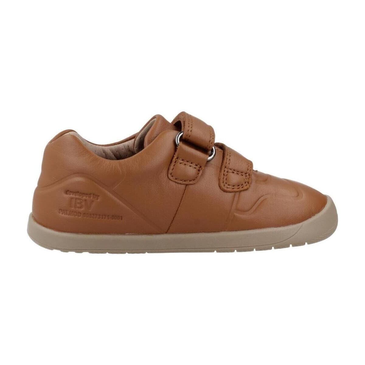 Boys' Sneakers Biomecanics Brown