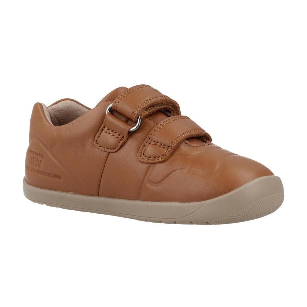 Boys' Sneakers Biomecanics Brown