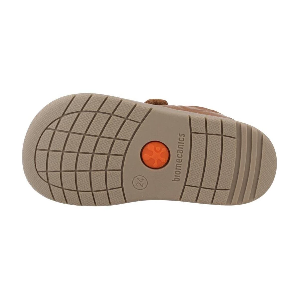 Boys' Sneakers Biomecanics Brown