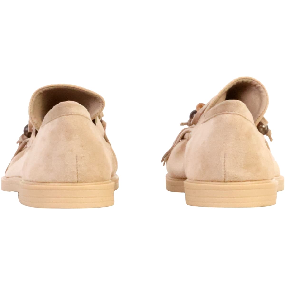Women's Loafers Super Mode Beige