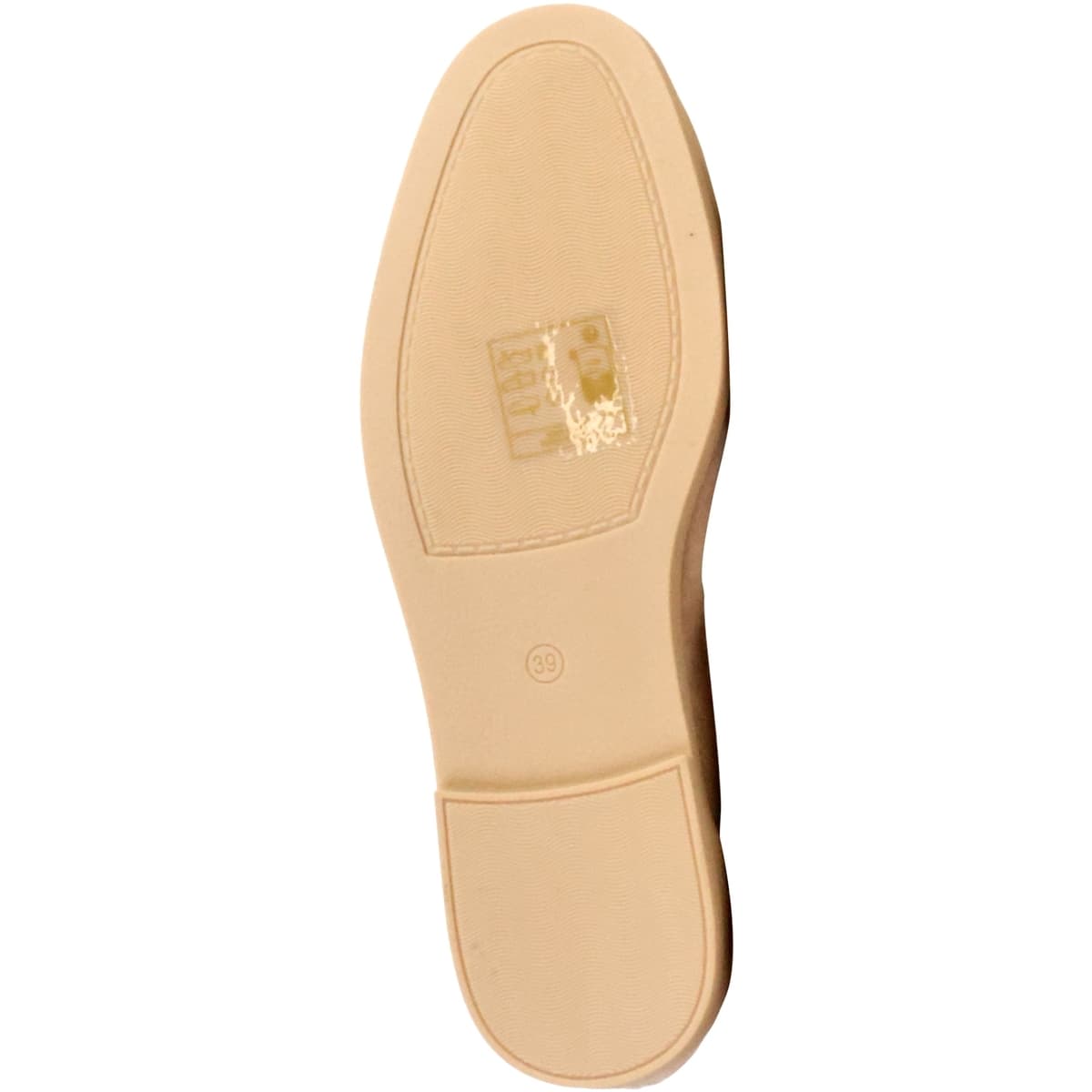 Women's Loafers Super Mode Beige