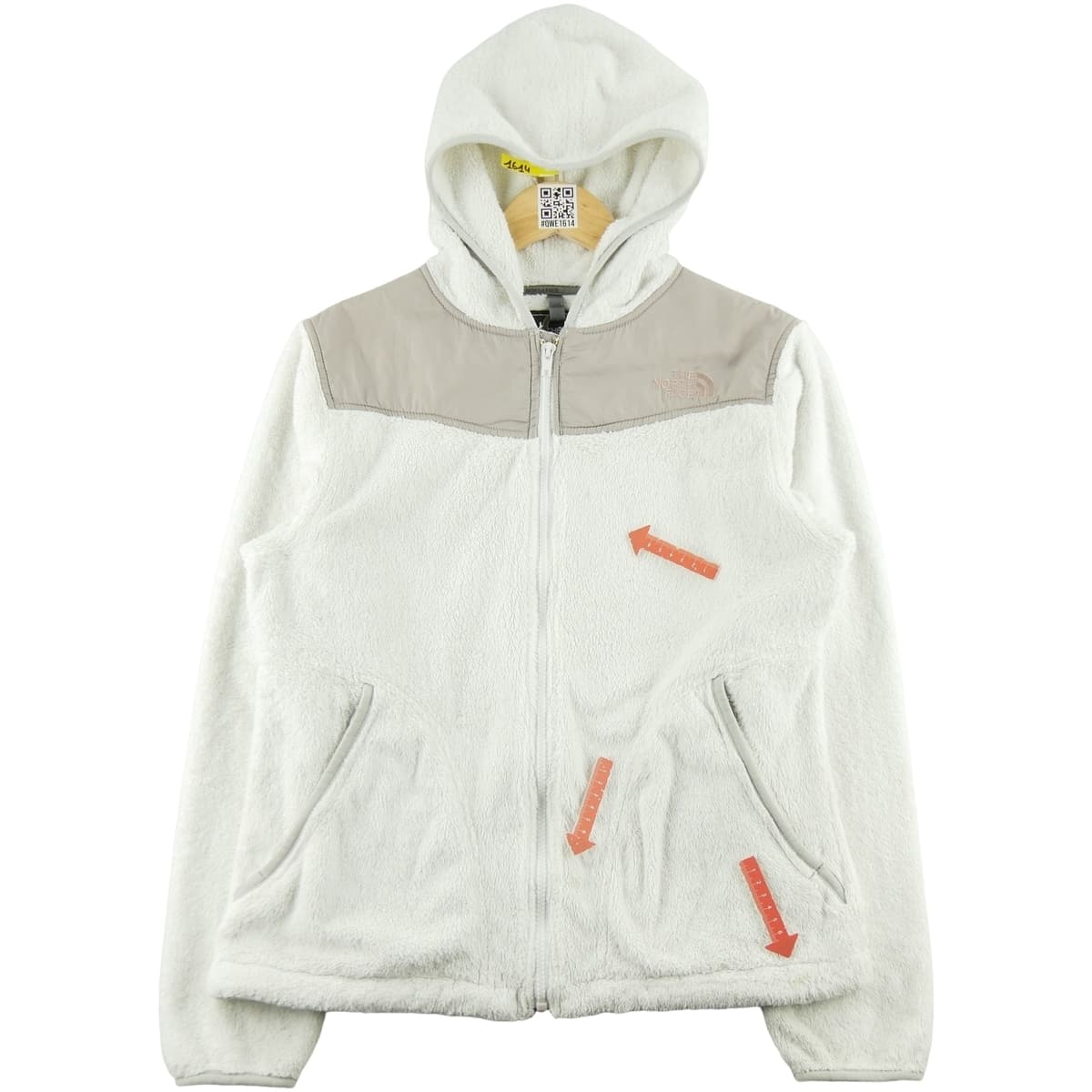 Women's Sweatshirts The North Face White