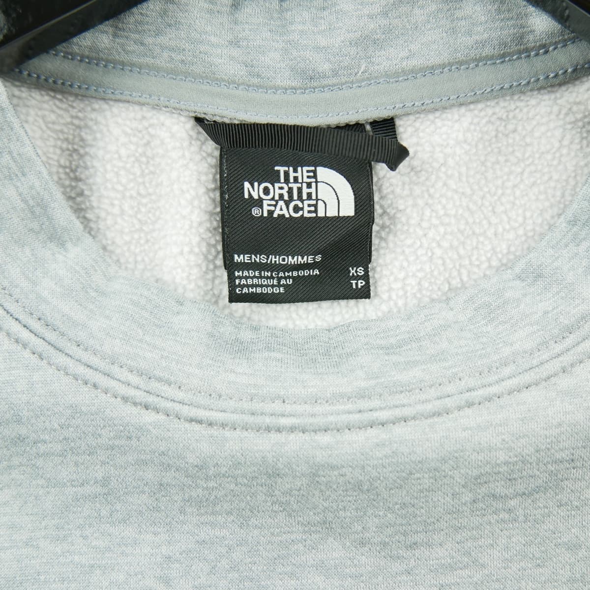 Men's Sports T-Shirts The North Face Gray