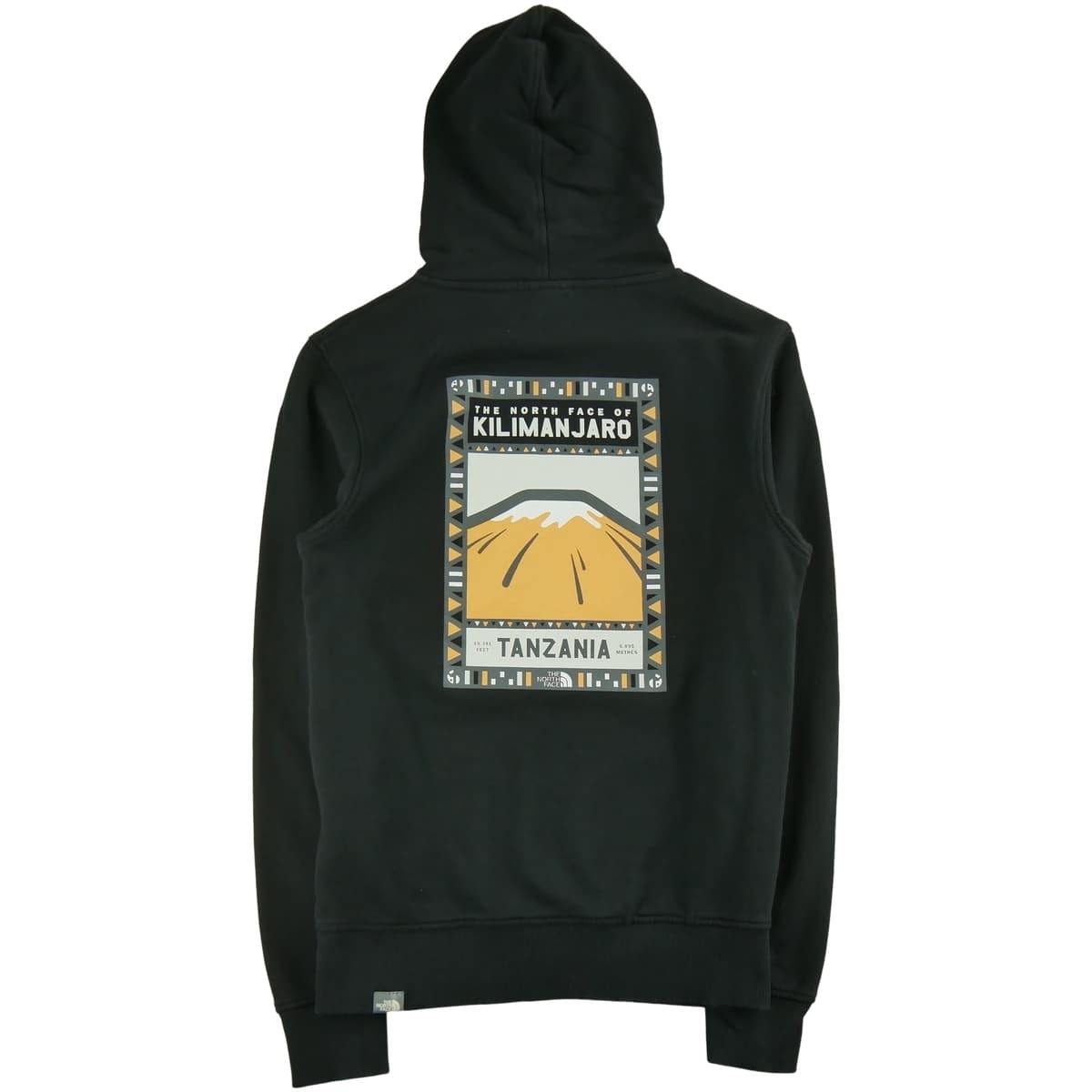 Men's Sweatshirts The North Face Black