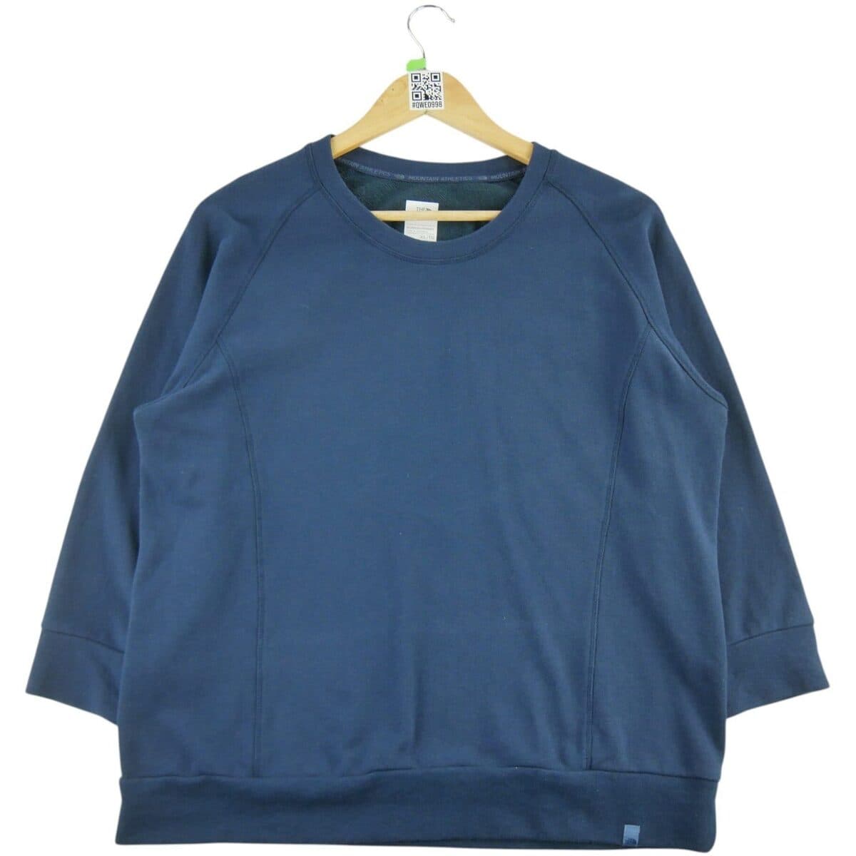 Women's Sports T-Shirts The North Face Blue