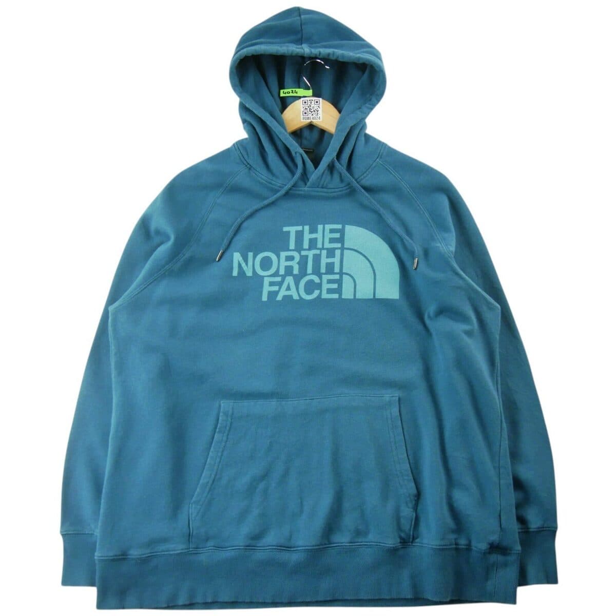 T-shirt με κουκούλα The North Face 301863