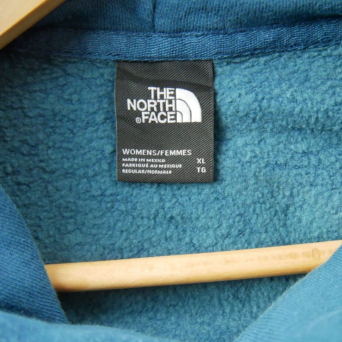 Women's Sweatshirts The North Face Blue