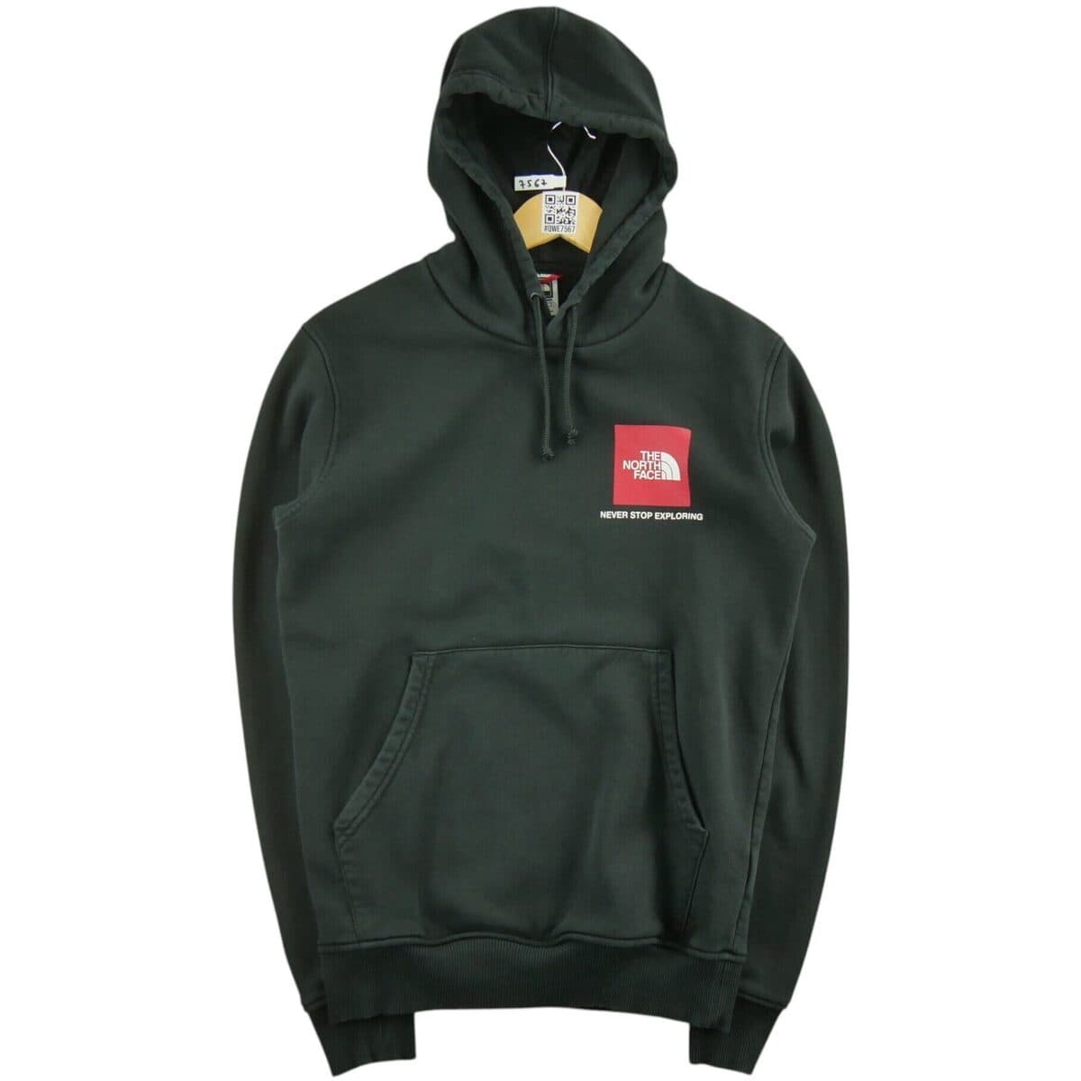 T-shirt με κουκούλα The North Face 301881