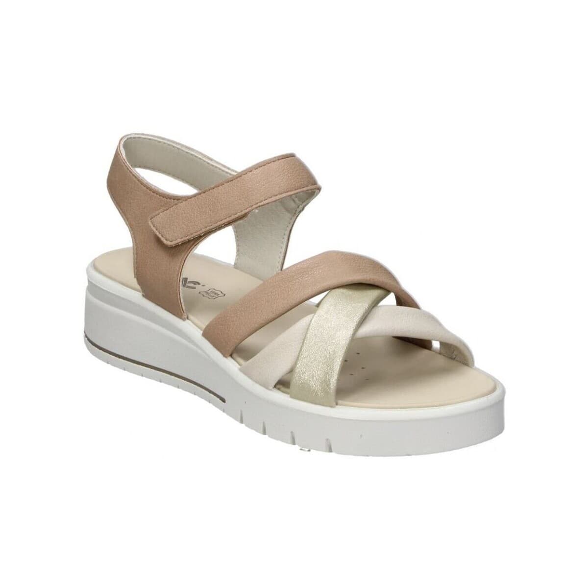 Women's Sandals Imac Beige