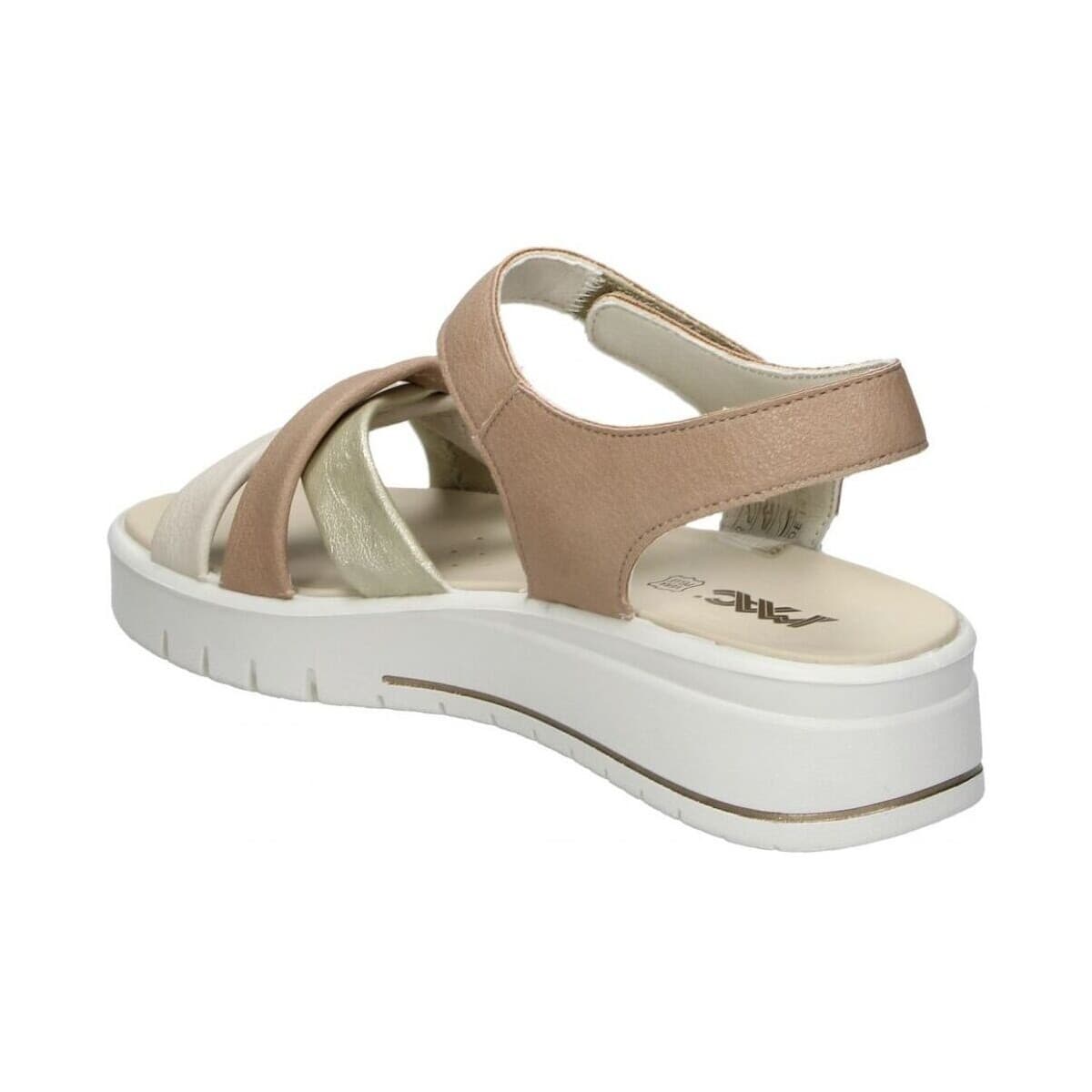 Women's Sandals Imac Beige