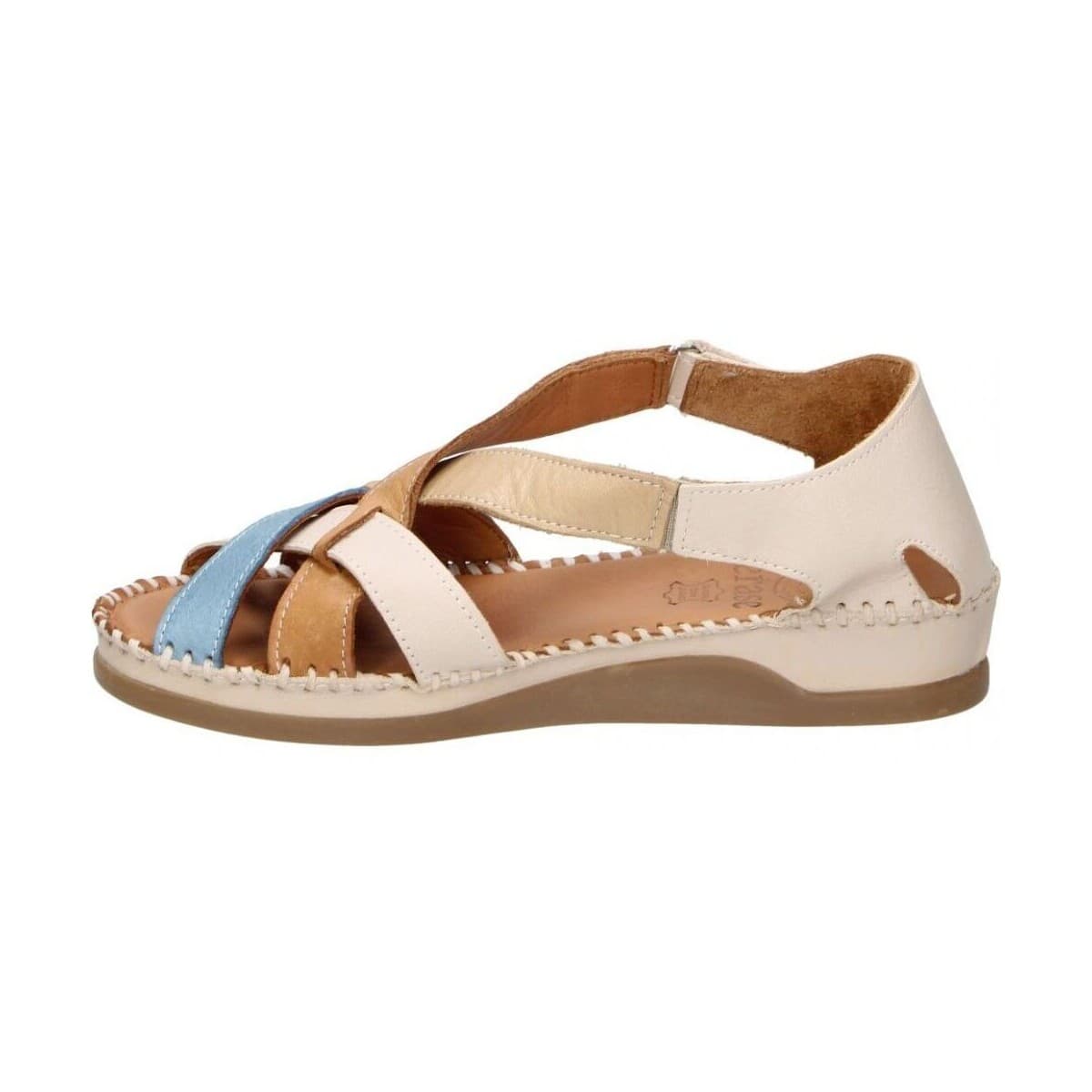 Women's Sandals Erase Wondy Beige