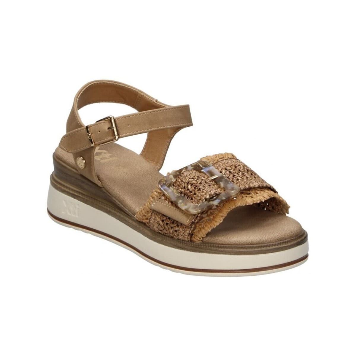 Women's Sandals Xti Brown
