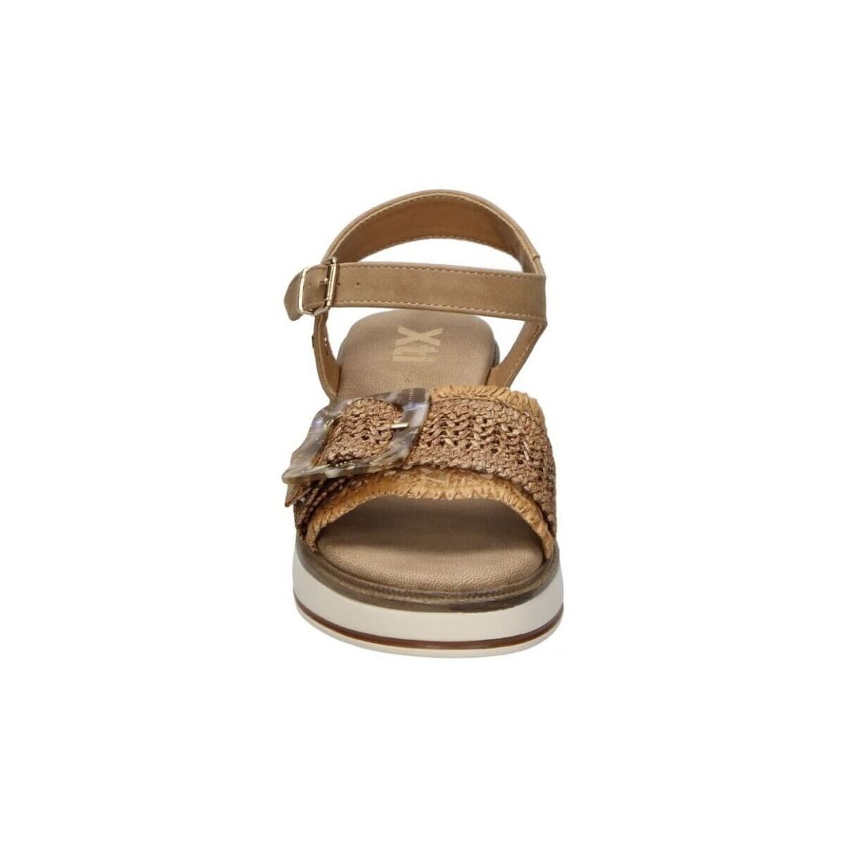 Women's Sandals Xti Brown