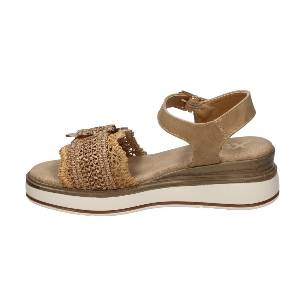 Women's Sandals Xti Brown