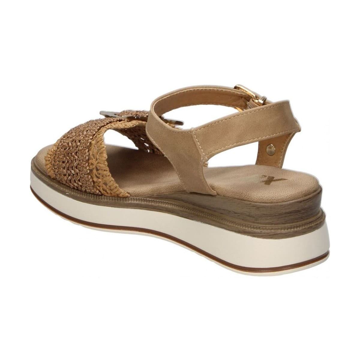 Women's Sandals Xti Brown