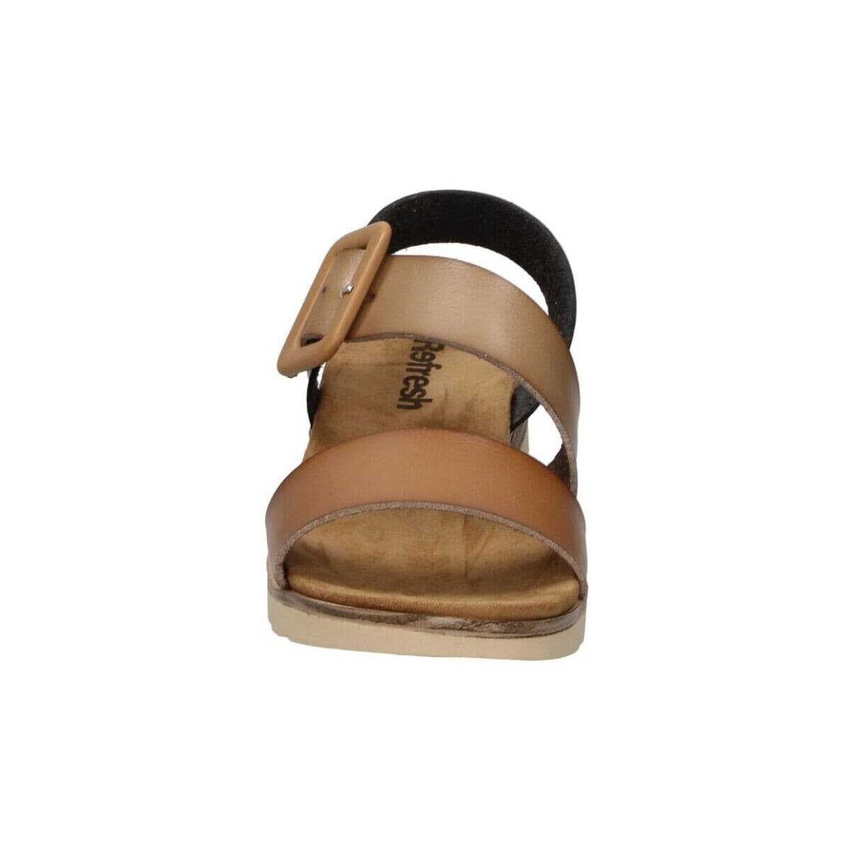 Women's Sandals Refresh Brown