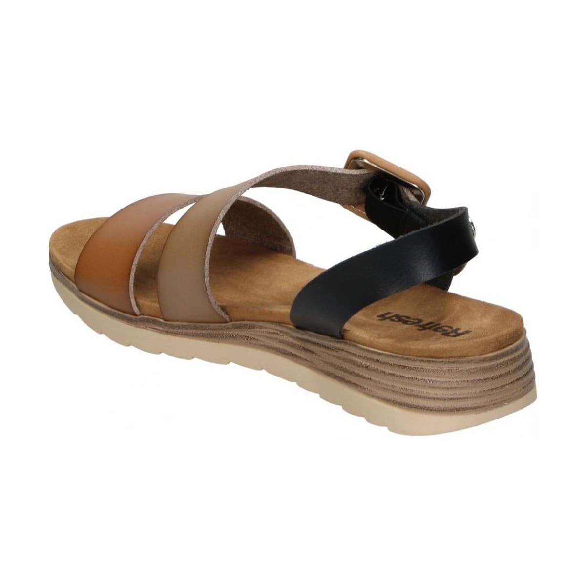 Women's Sandals Refresh Brown