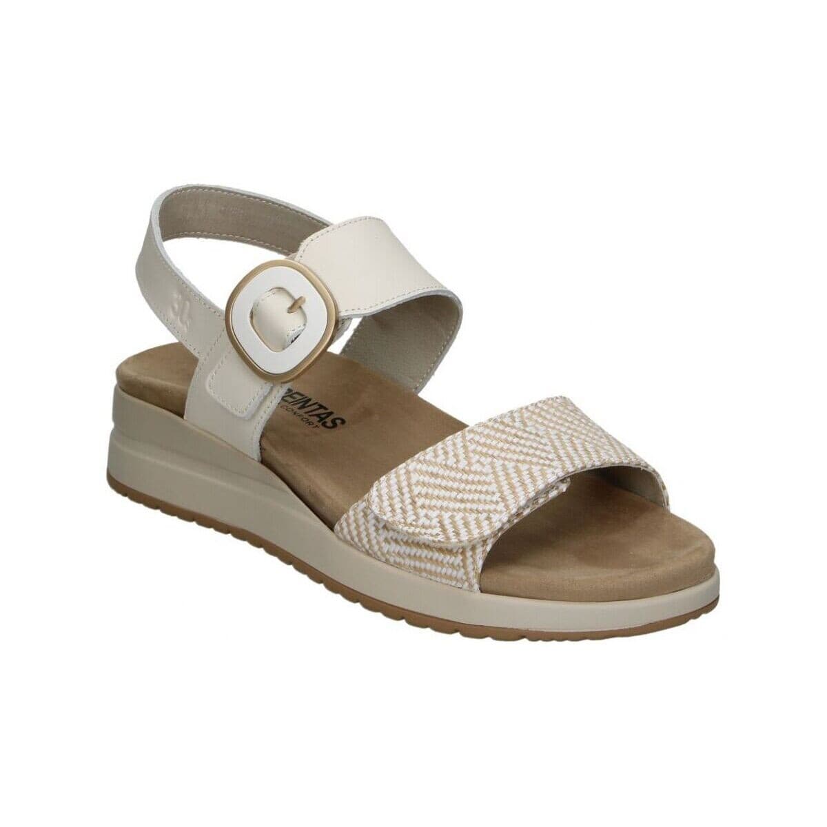 Women's Sandals Treinta's White