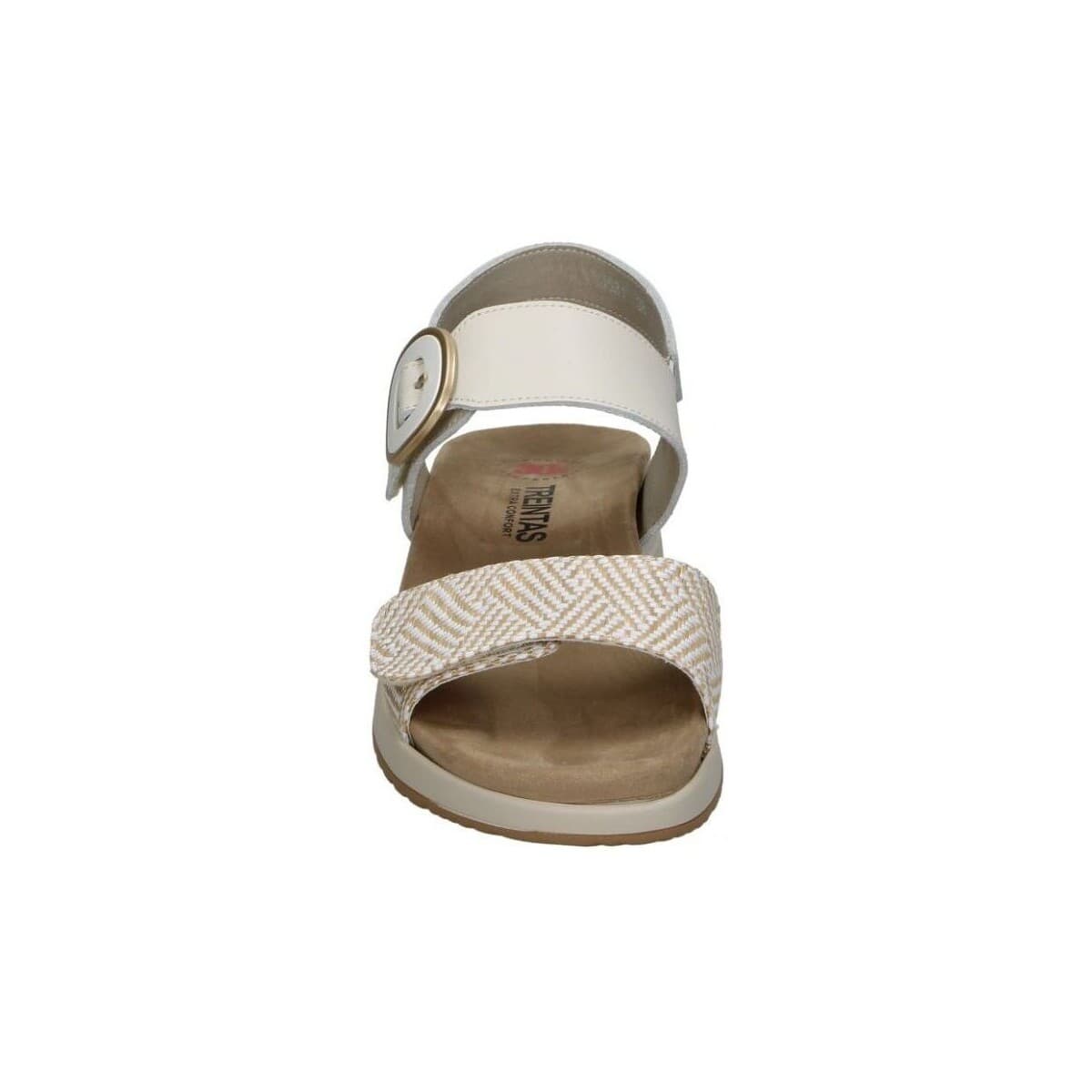 Women's Sandals Treinta's White