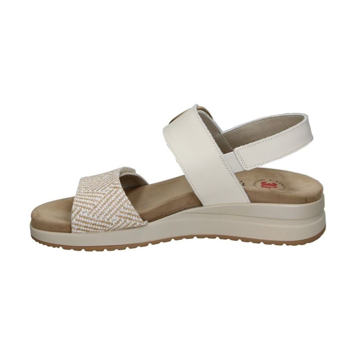 Women's Sandals Treinta's White
