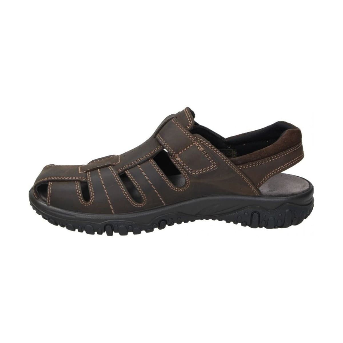 Men's Sports Sandals Imac Black
