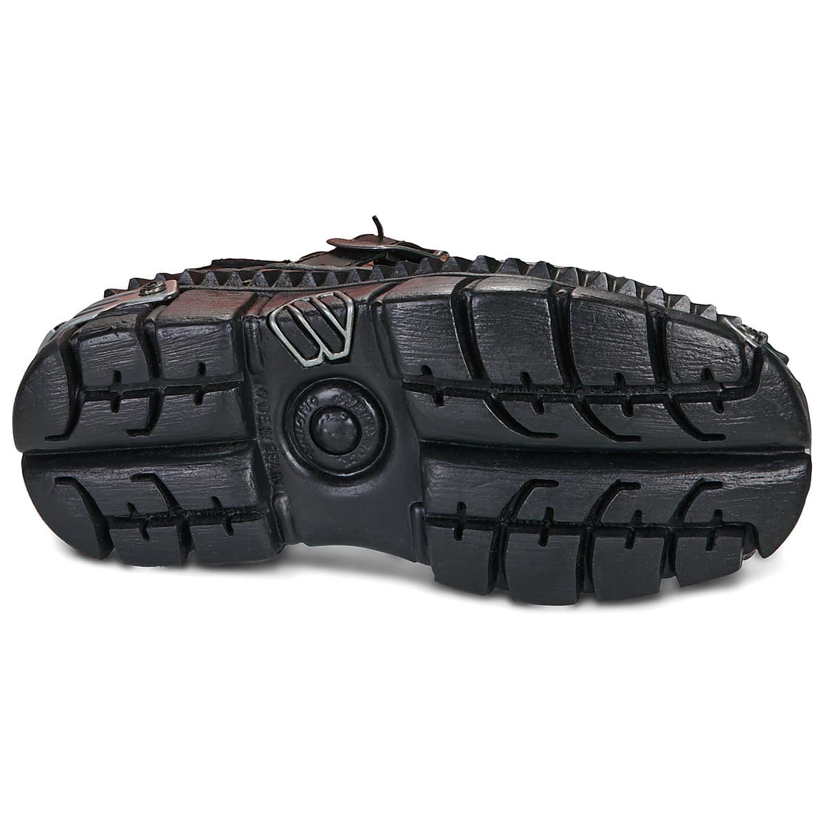 Women's Boots New Rock Black