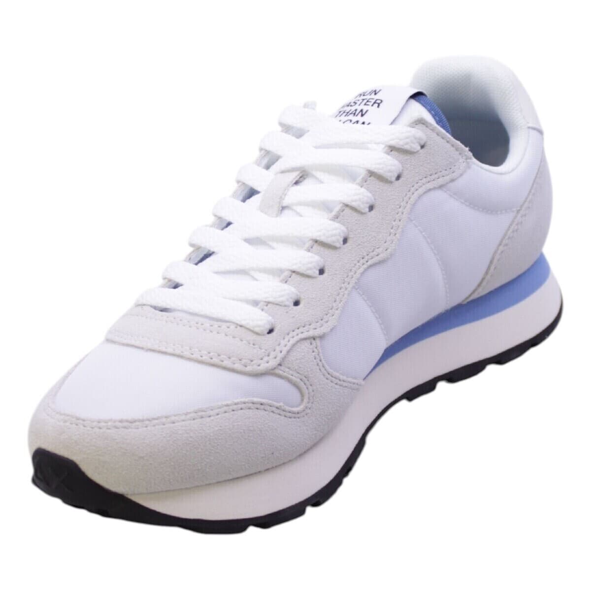 Men's Sneakers Sun68 White