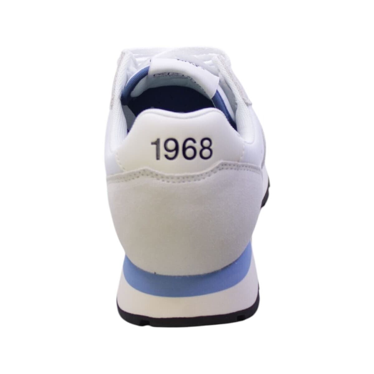 Men's Sneakers Sun68 White