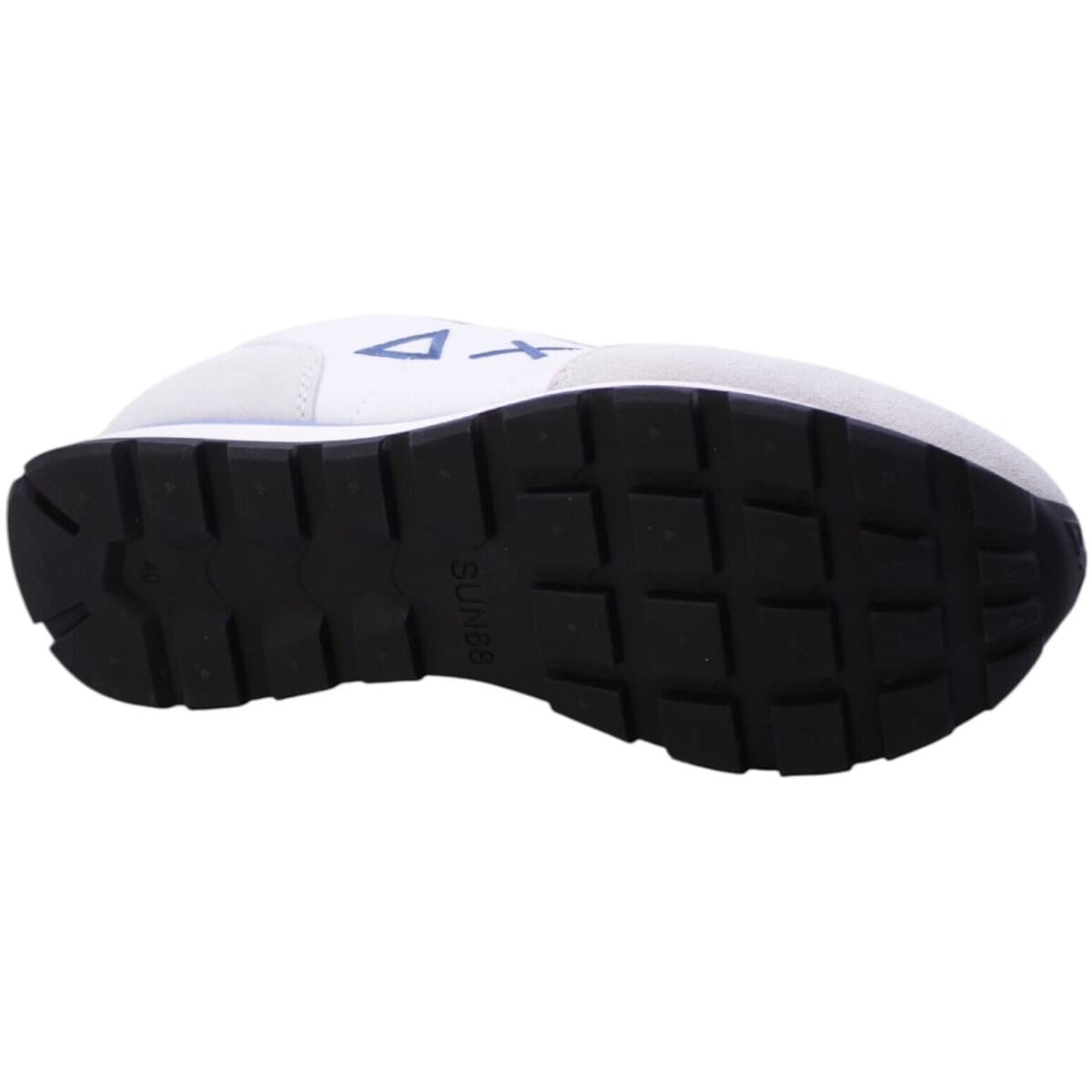 Men's Sneakers Sun68 White