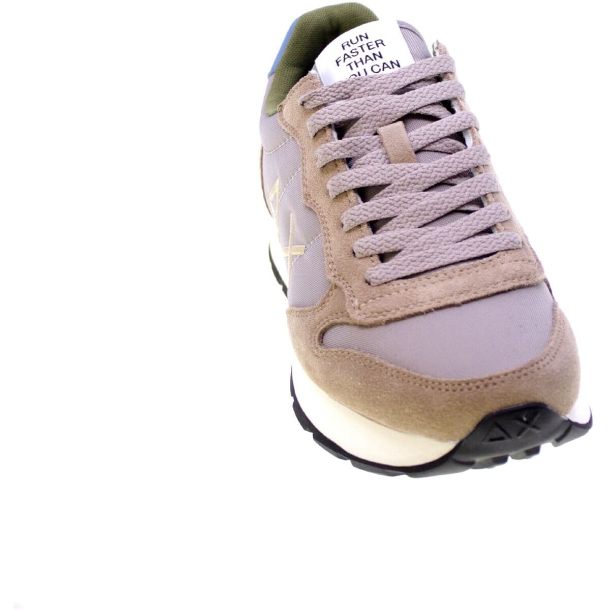 Men's Sneakers Sun68 Beige