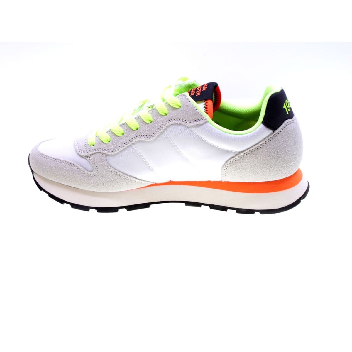 Men's Sneakers Sun68 White