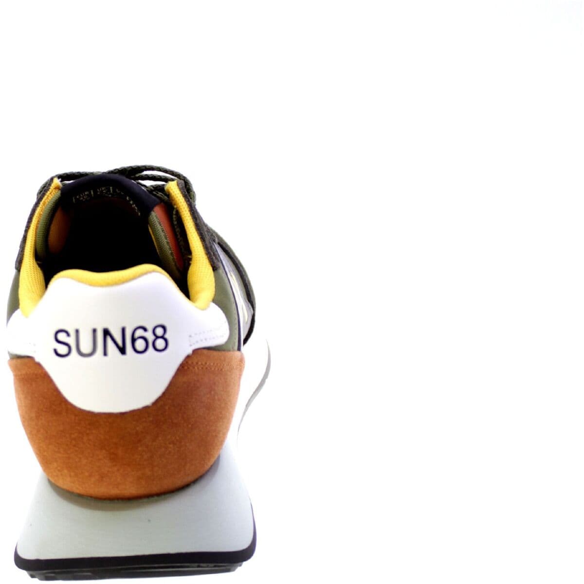 Men's Sneakers Sun68 Green