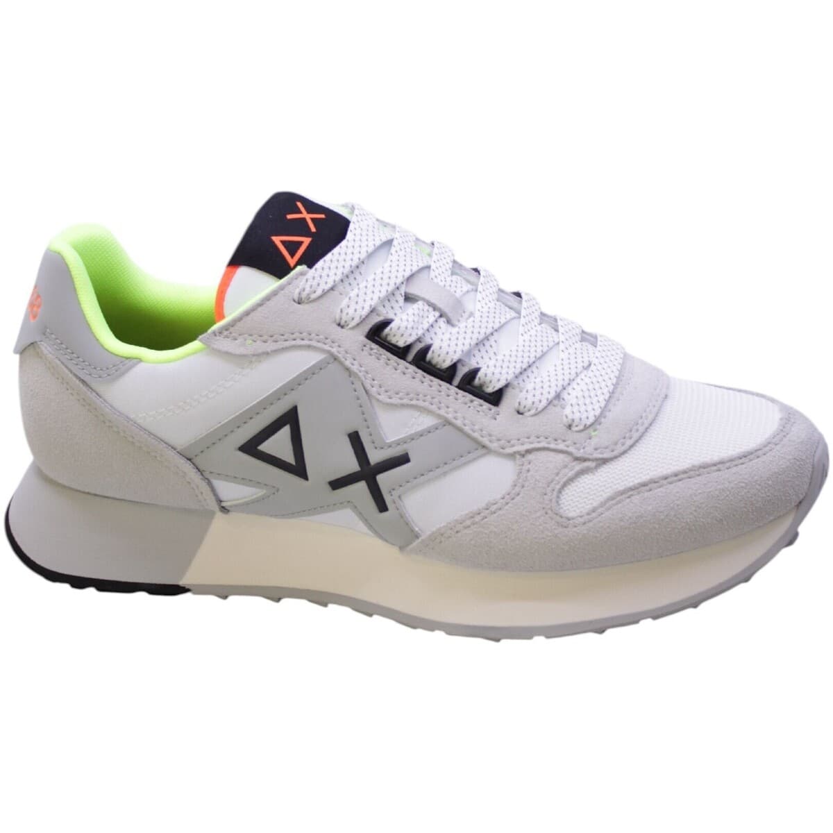 Men's Sneakers Sun68 White