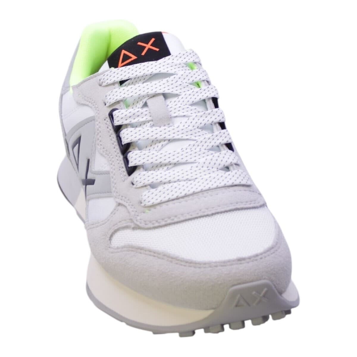 Men's Sneakers Sun68 White