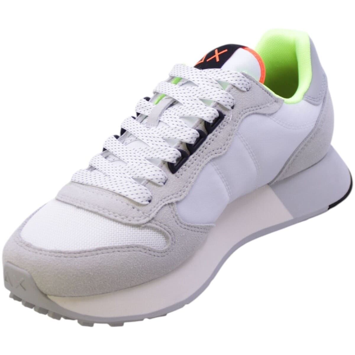 Men's Sneakers Sun68 White