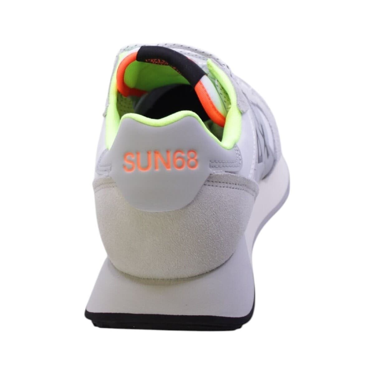 Men's Sneakers Sun68 White
