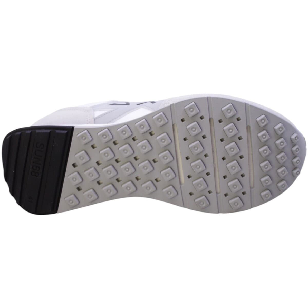 Men's Sneakers Sun68 White