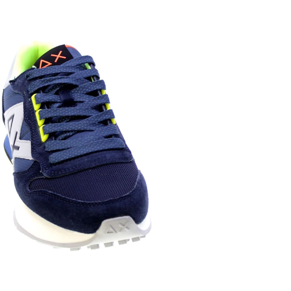 Men's Sneakers Sun68 Blue