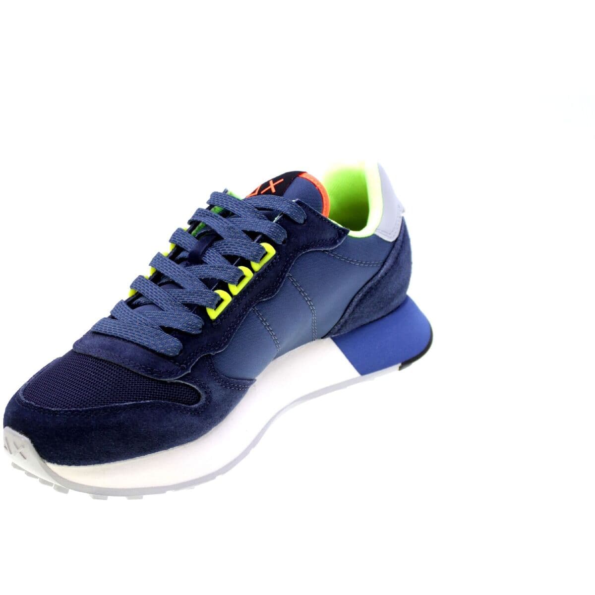 Men's Sneakers Sun68 Blue
