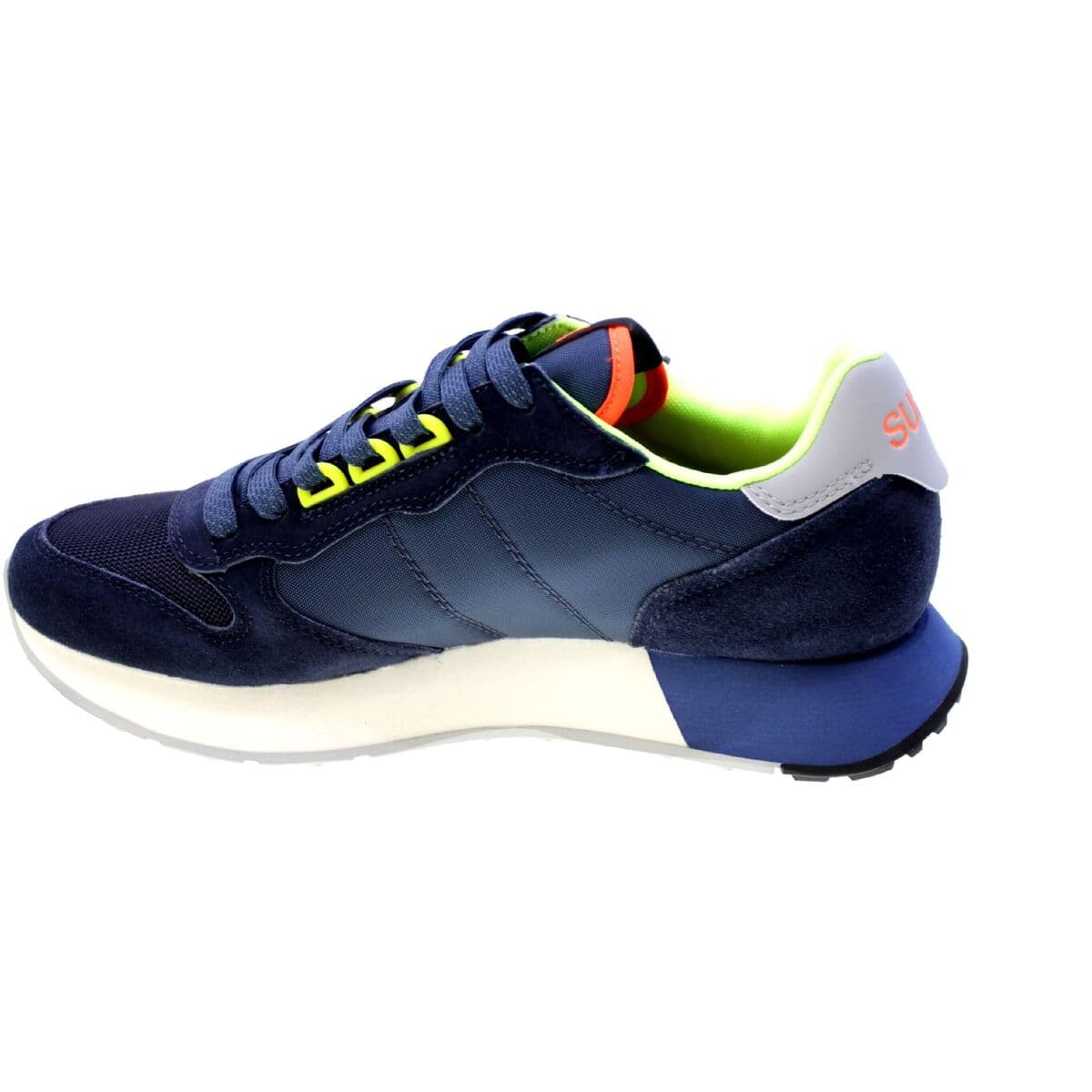 Men's Sneakers Sun68 Blue