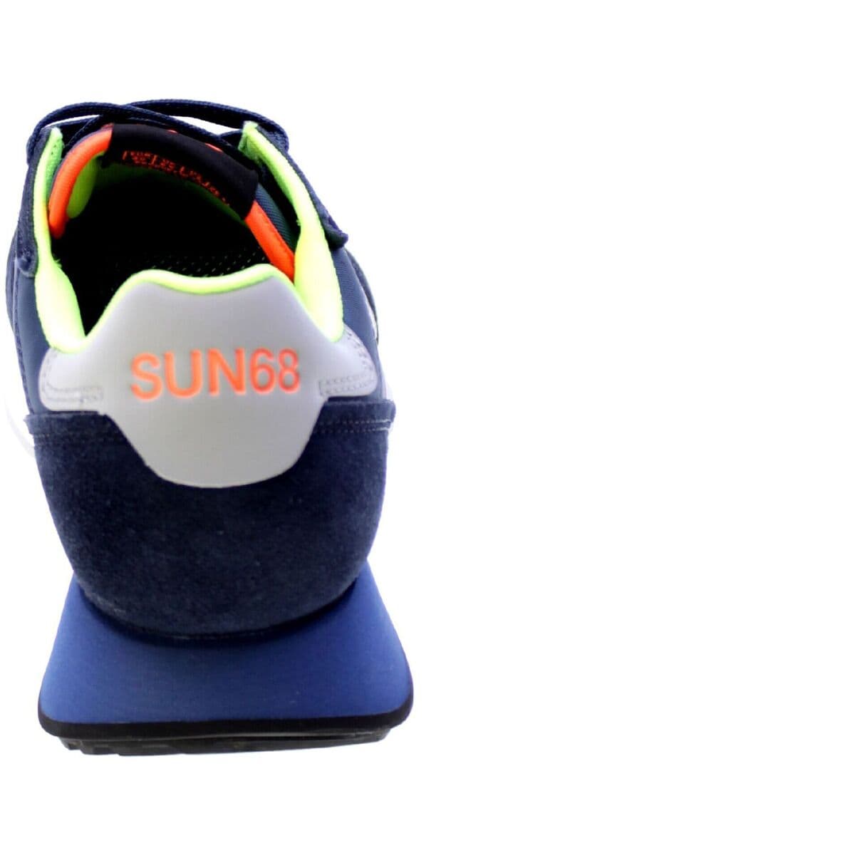 Men's Sneakers Sun68 Blue