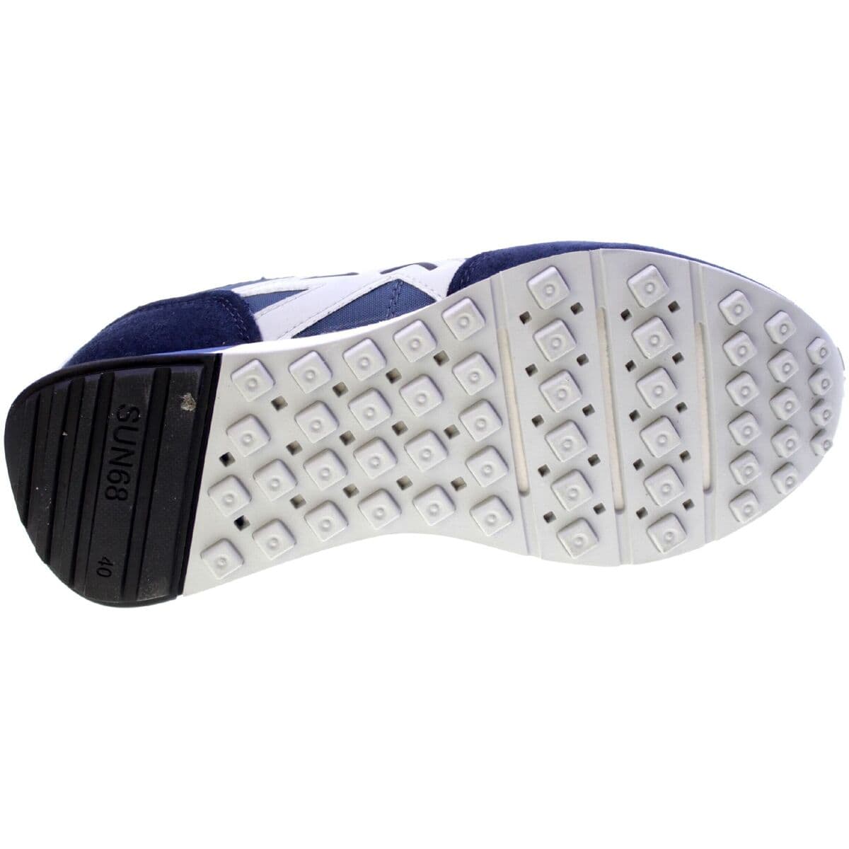 Men's Sneakers Sun68 Blue