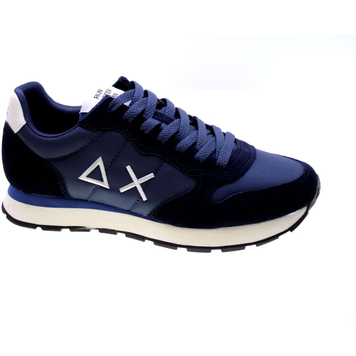 Men's Sneakers Sun68 Blue